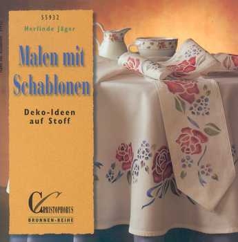 Malen mit Schablonen